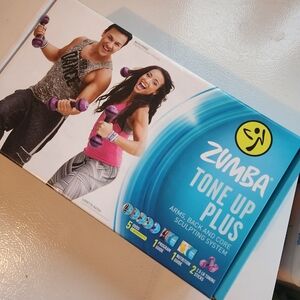 Zumba tone box
